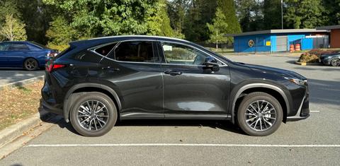 Lexus NX 2026