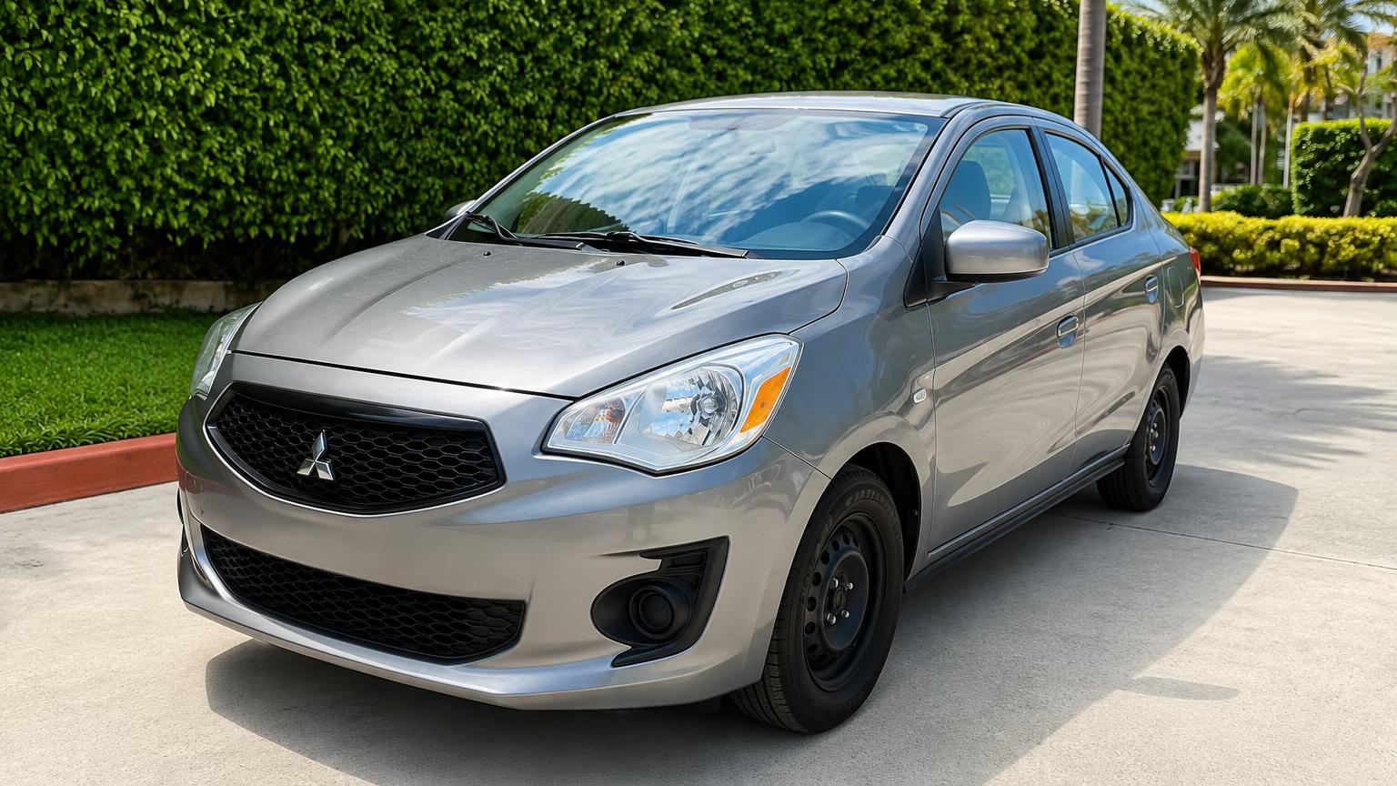 Mitsubishi Mirage G4 2020 in Fort Lauderdale, FL