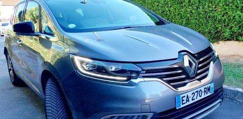 Renault ESPACE V 2016