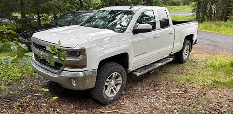 Chevrolet Silverado 1500 2017