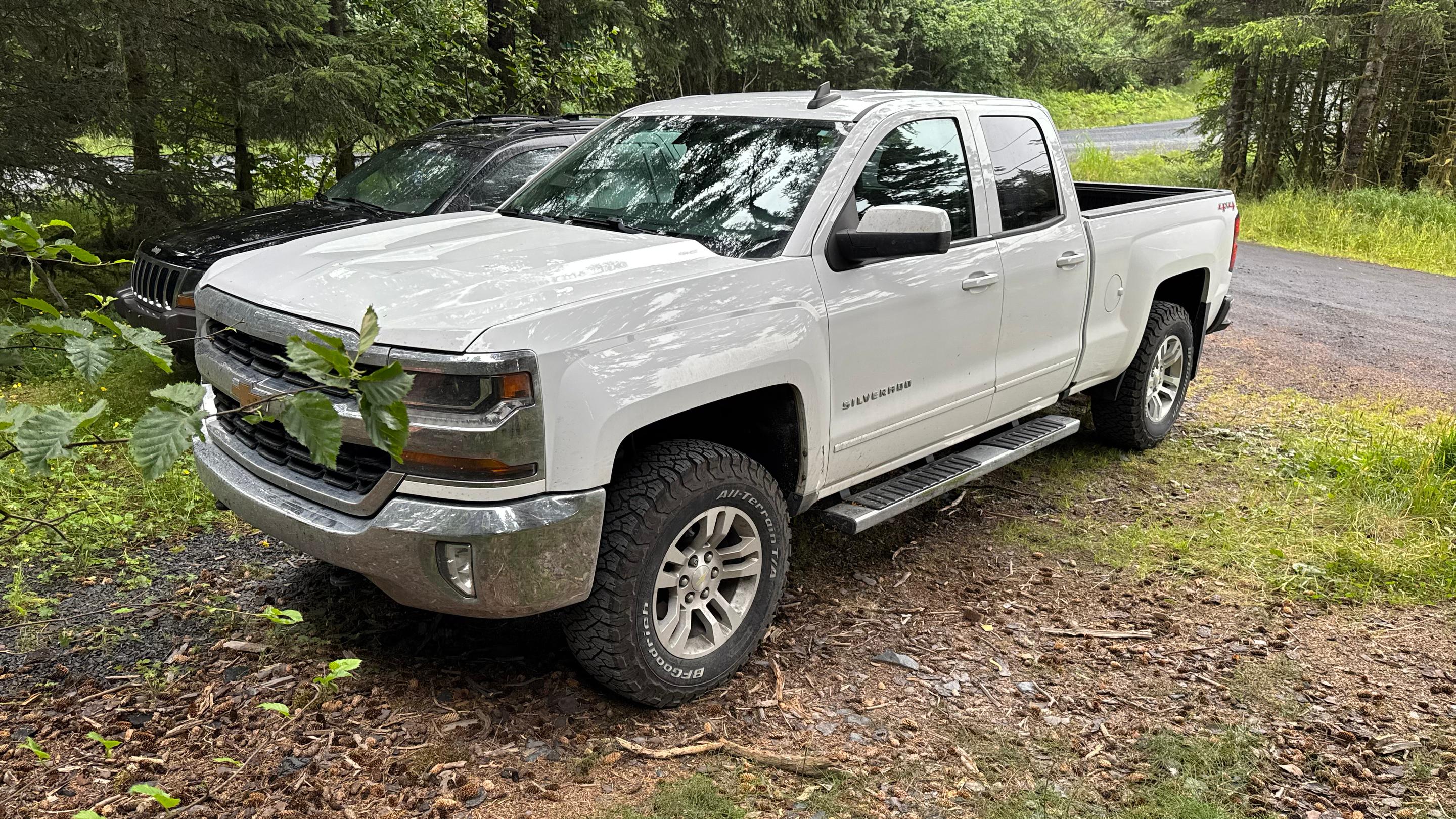 Chevrolet Silverado 1500 2017 in Kodiak, AK