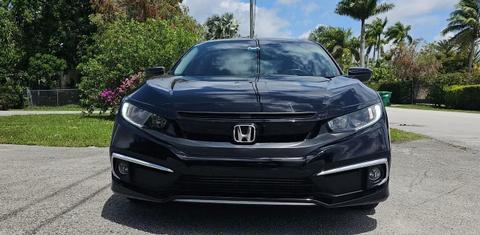 Honda Civic 2020