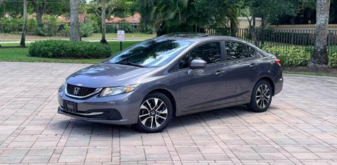 Honda Civic 2015