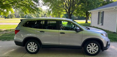 Honda Pilot 2019