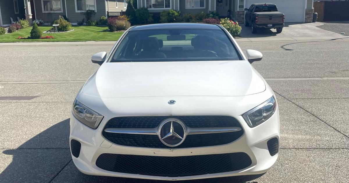 MercedesBenz AClass 2022 rental in Kamloops, BC by Jean R. Turo