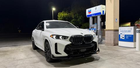 BMW X6 2026