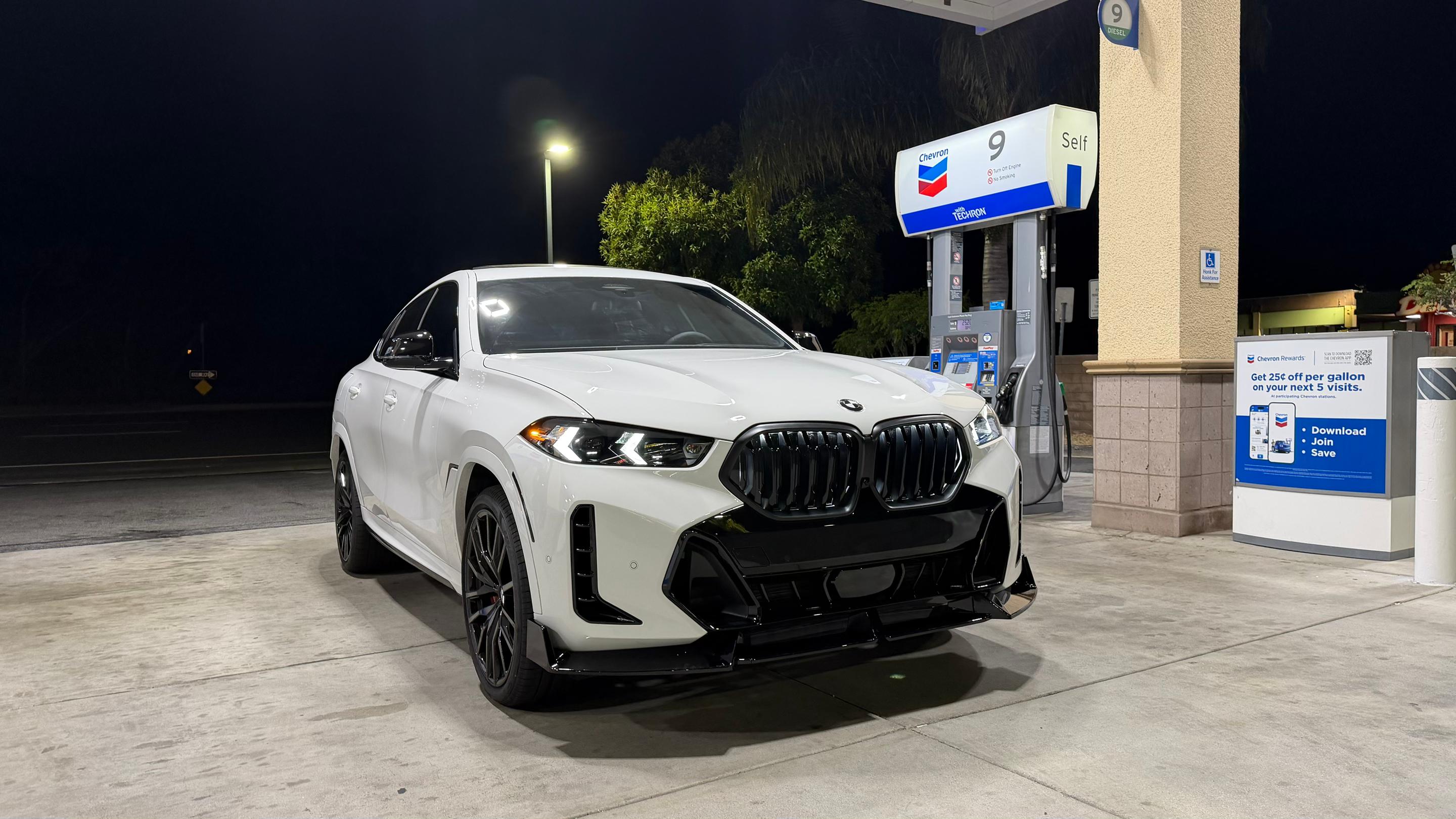 BMW X6 2026 in 