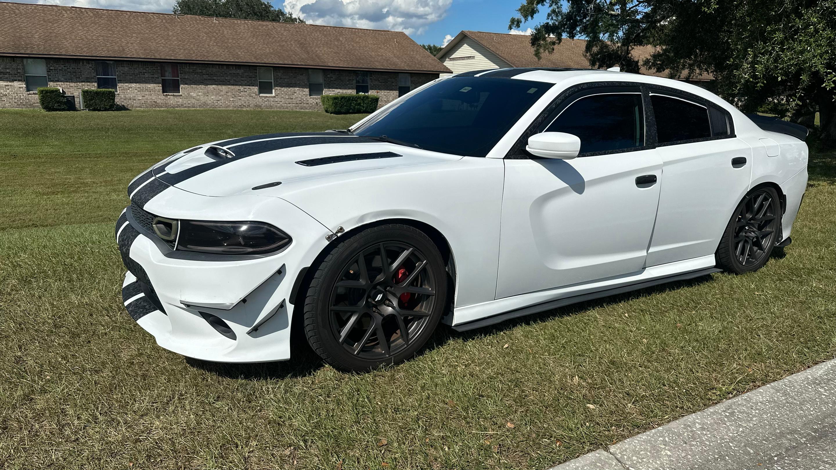 Dodge Charger 2019 in 