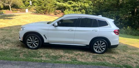 BMW X3 2019