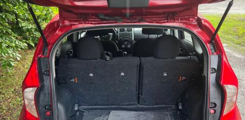Nissan Versa Note 2014