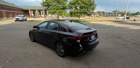 Kia Forte 2024