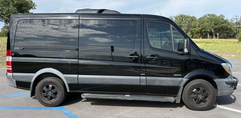 Mercedes-Benz Sprinter 2015
