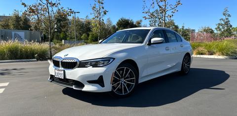 BMW 3 Series 2019