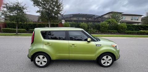 Kia Soul 2016