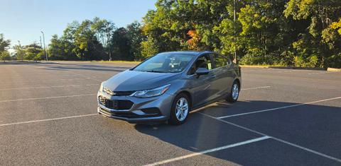 Chevrolet Cruze 2018