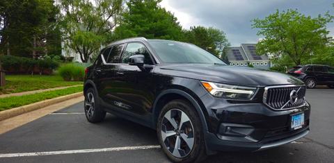 Volvo XC40 2020