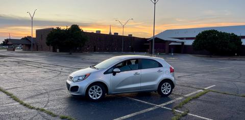 Kia Rio 2014