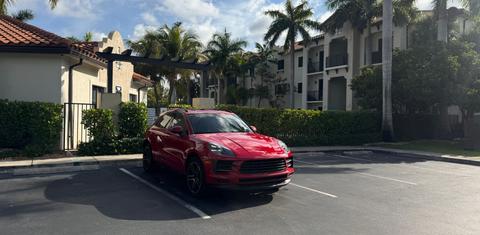 Porsche Macan 2020