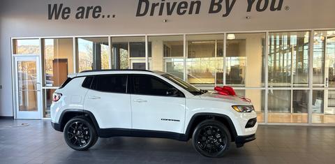 Jeep Compass 2026
