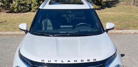 Mitsubishi Outlander 2024