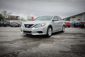 Nissan Altima car