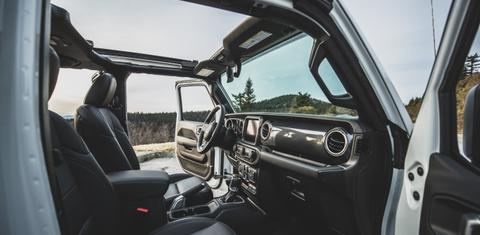Jeep Wrangler Unlimited 2022