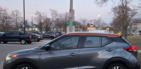 Nissan Kicks 2019
