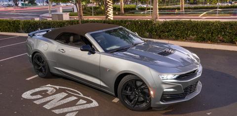 Chevrolet Camaro 2024
