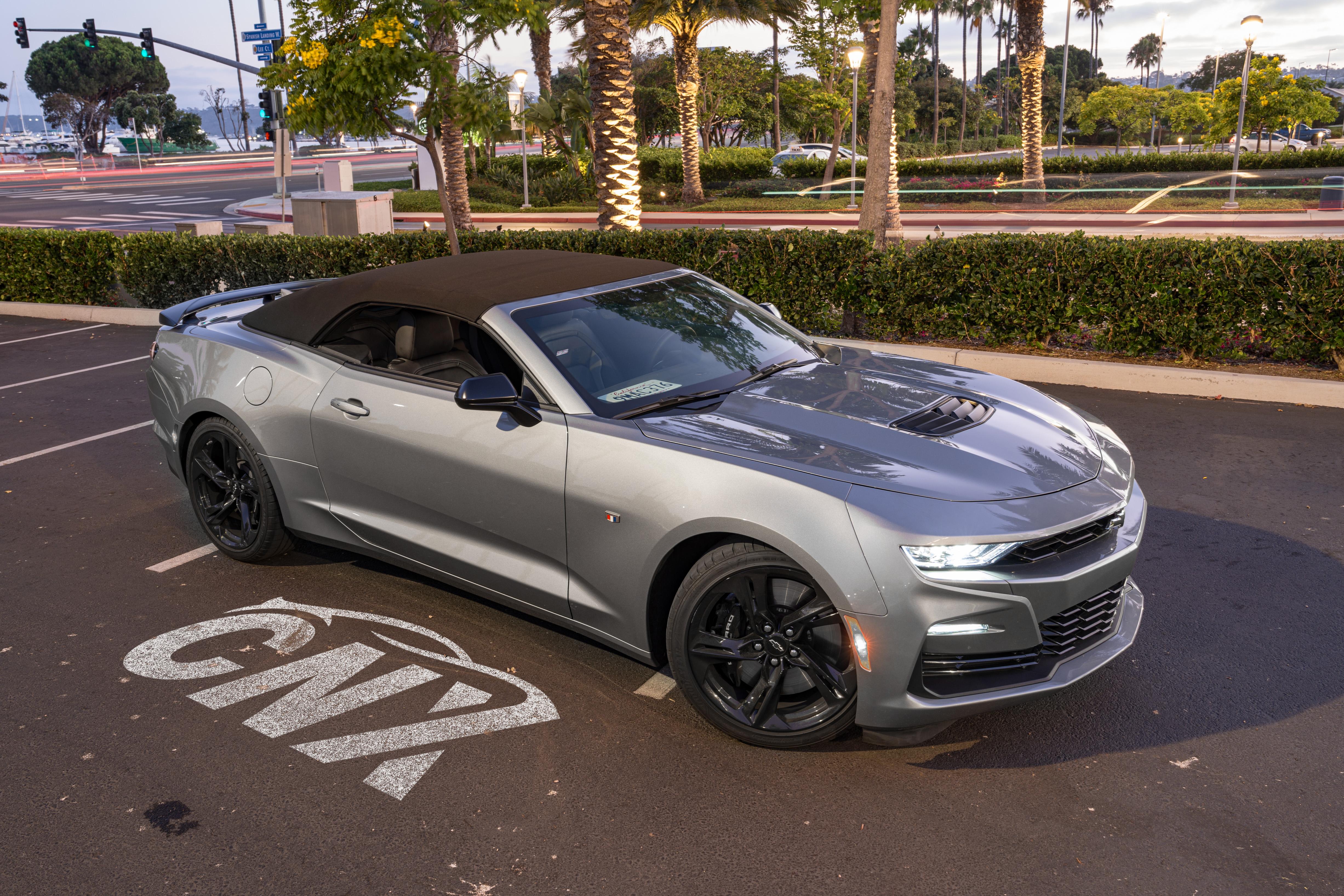 Chevrolet Camaro 2024 in San Diego, CA