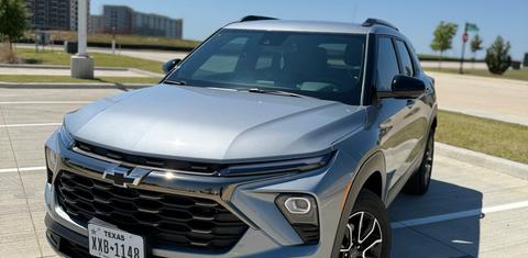 Chevrolet Trailblazer 2026