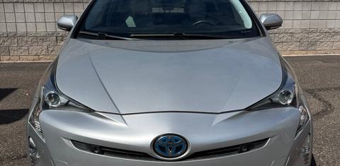 Toyota Prius 2018