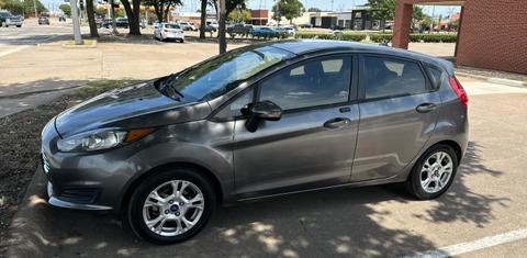 Ford Fiesta 2014