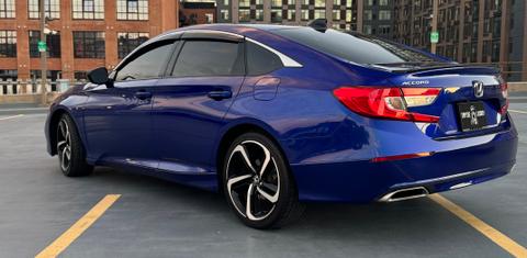 Honda Accord 2022
