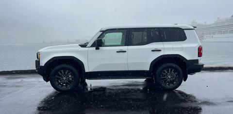 Toyota Land Cruiser 2025