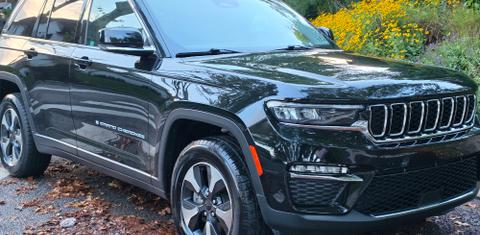 Jeep Grand Cherokee 4xe 2023