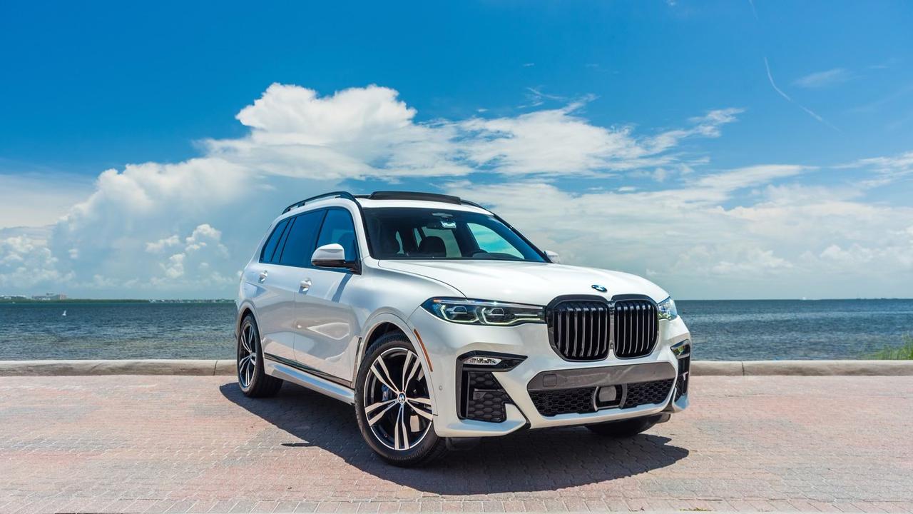 BMW X7 2022 in Key West, FL