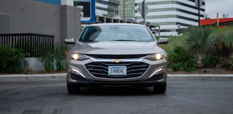 Chevrolet Malibu 2024