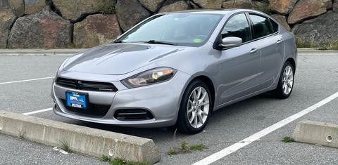 Dodge Dart 2014