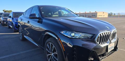 BMW X6 2025