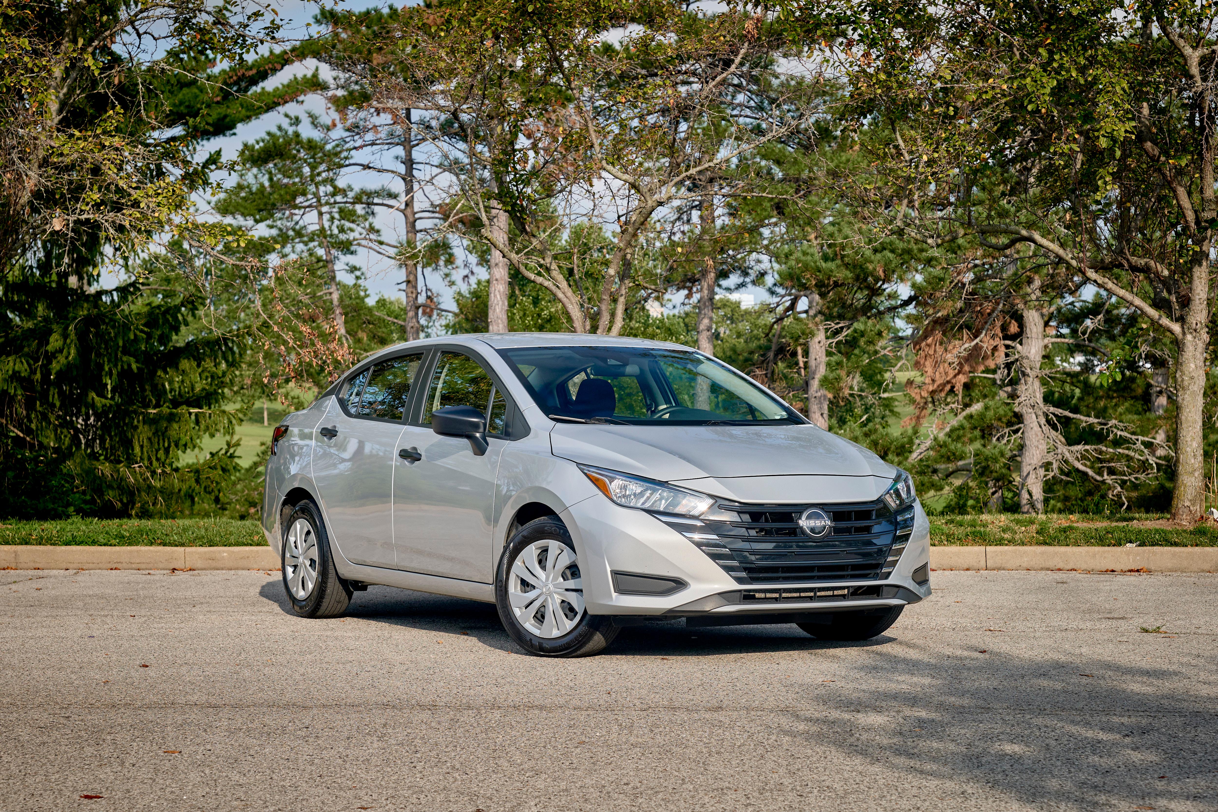 Nissan Versa 2024 in St. Louis, MO