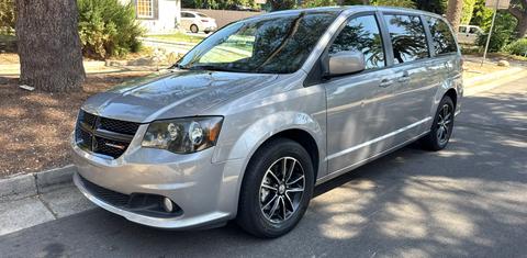 Dodge Grand Caravan 2019