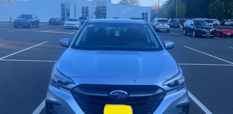 Subaru Legacy 2023