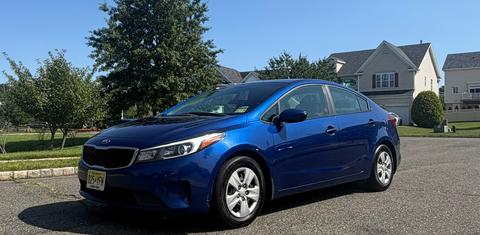 Kia Forte 2017