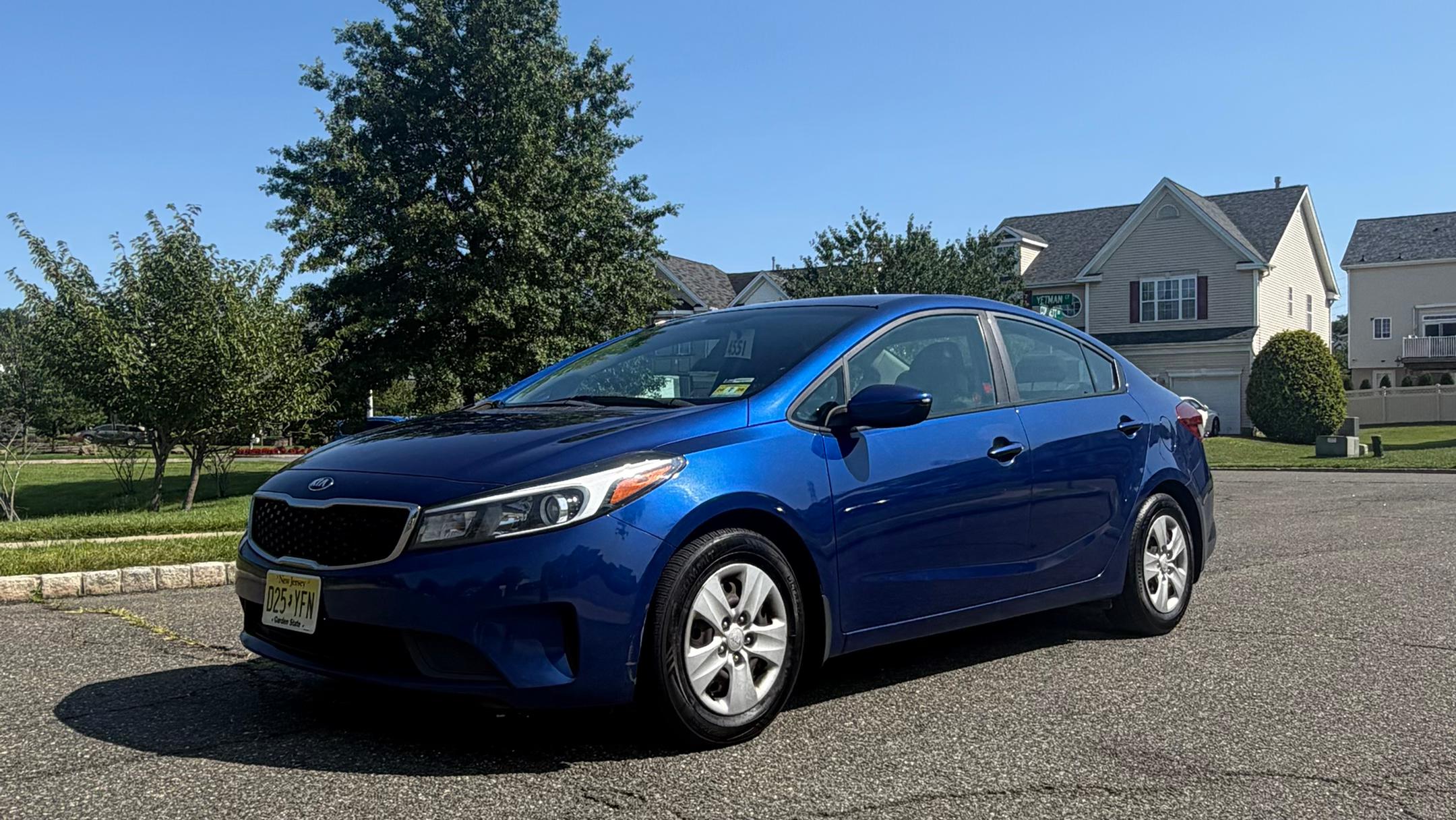 Kia Forte 2017 in Sayreville, NJ