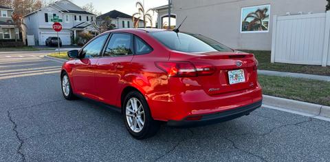Ford Focus 2016