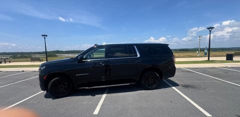 Chevrolet Suburban 2024