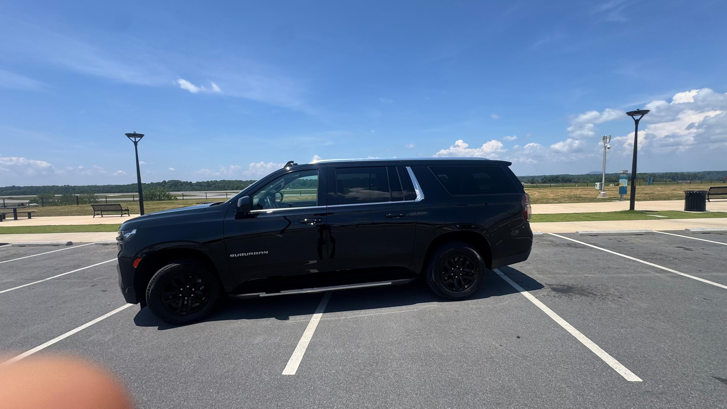 Chevrolet Suburban 2024 in Charlotte, NC