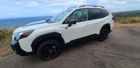 Subaru Forester 2022