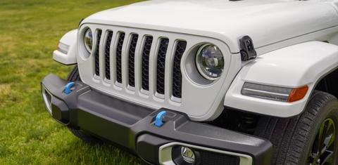 Jeep Wrangler 4xe 2023