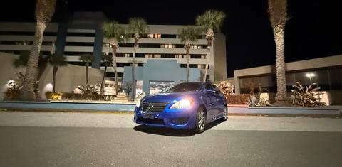 Nissan Sentra 2015